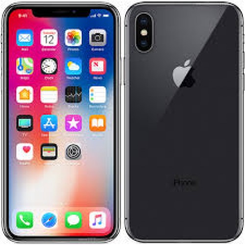 Apple iPhone X 256GB (Space Grey)